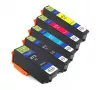 EPSON T273XL INK/INKJET High Yield Cartridge Set Photo Black Black Cyan Magenta Yellow